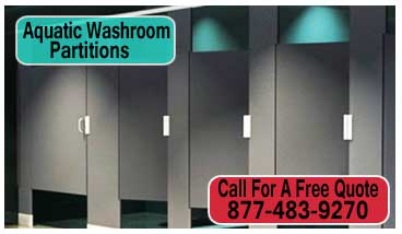 Aquatic Washroom Partitions For Sale Cheap Discount Pricing
